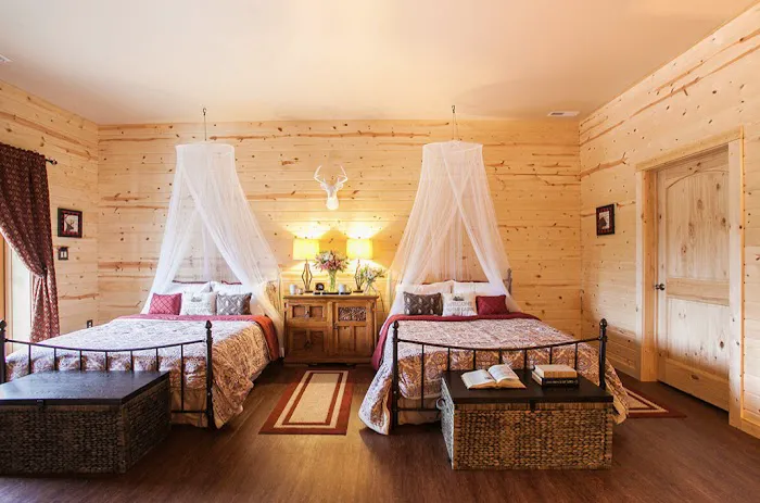 Hidden Vista Lodge - Vacation Rental with Greybeard Rentals 4