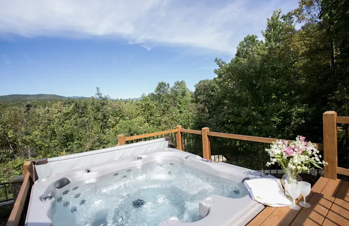 Hidden Vista Lodge - Vacation Rental with Greybeard Rentals 4