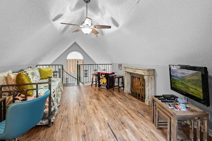 Hearthstone Cabin 4