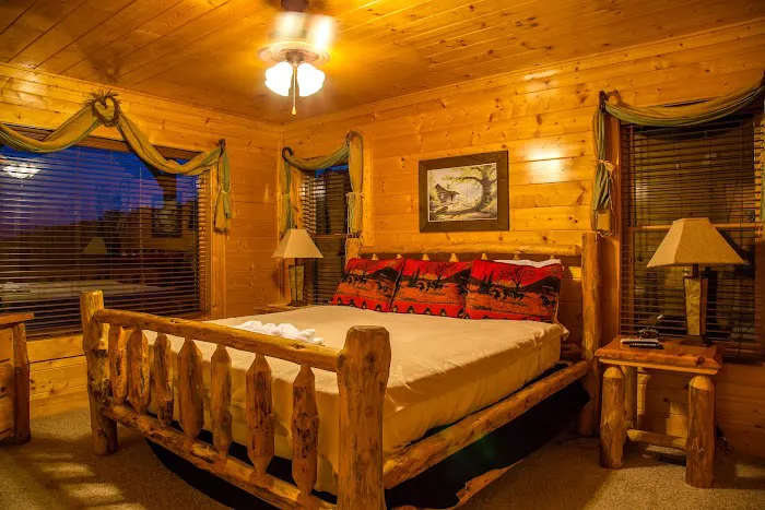 Heavenly High Cabin 4