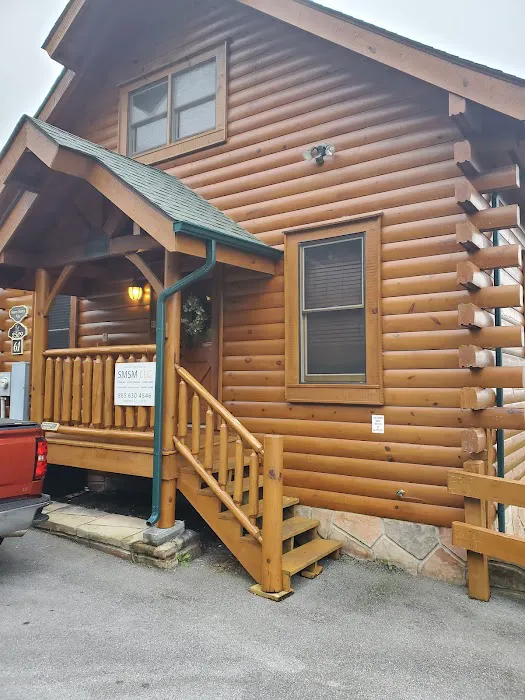 Heavenly High Cabin 4