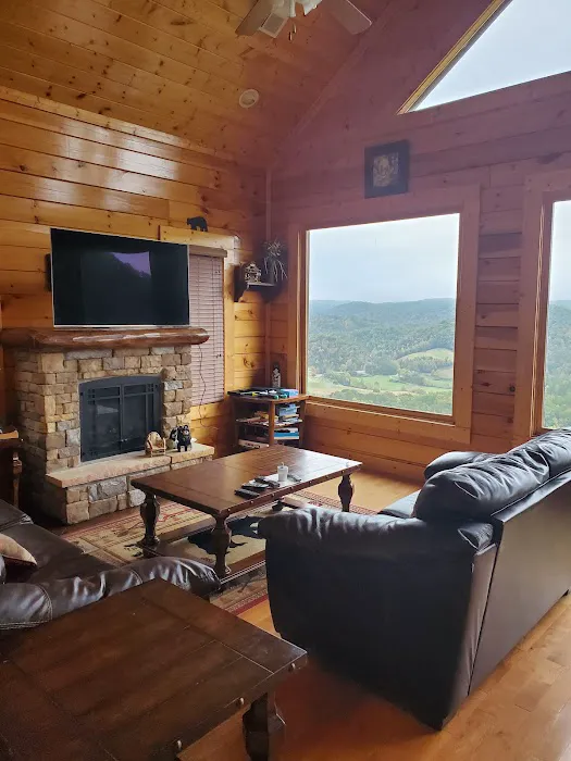 Heavenly High Cabin 4