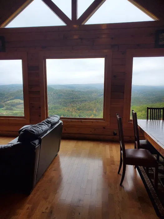 Heavenly High Cabin 4
