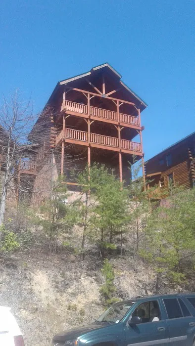 Heavenly High Cabin 4