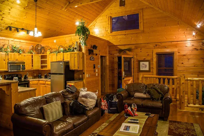 Heavenly High Cabin 4
