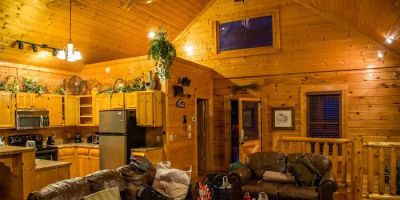 Heavenly High Cabin
