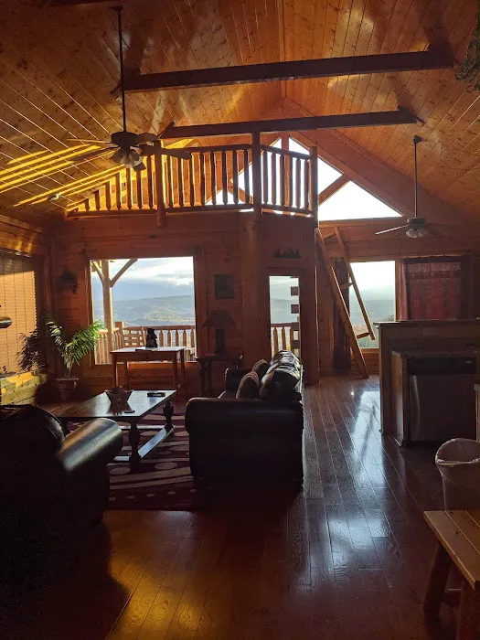 Heavenly High Cabin 4