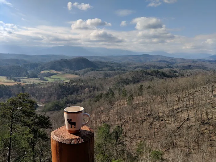 Heavenly High Cabin 4