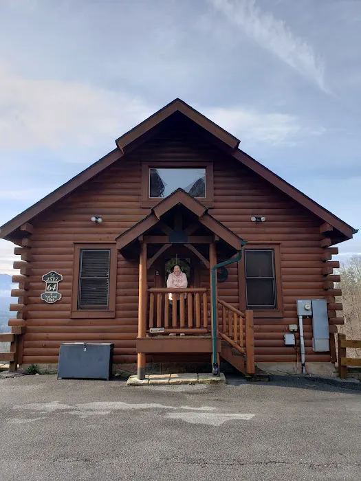 A Natural High cabin 4