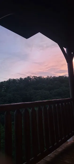 A Natural High cabin 4