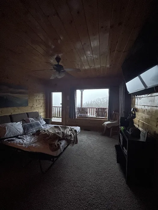 A Natural High cabin 4