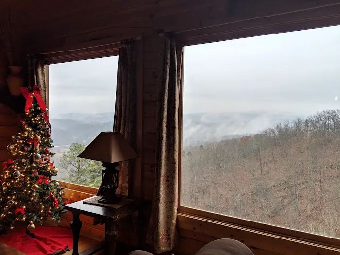 A Natural High cabin 4