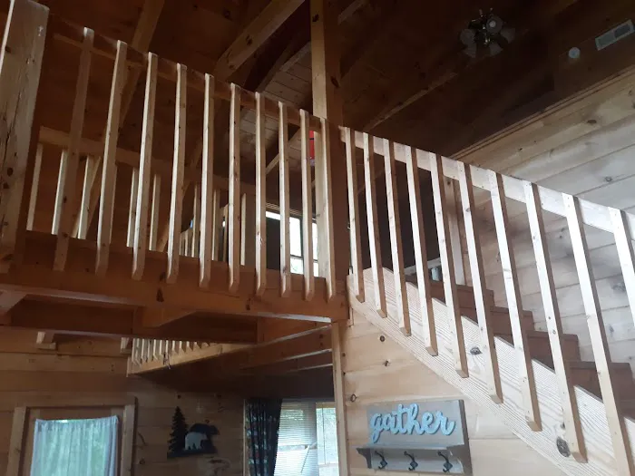 Cuddle Bear Cabin 4