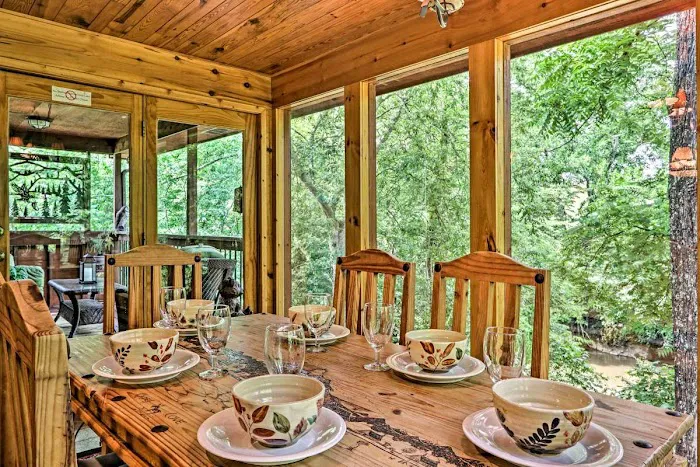 River Bear Lodge 4