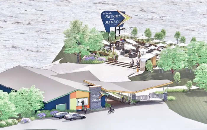 Smoky Mountain Lakeside Resort and Marina 4