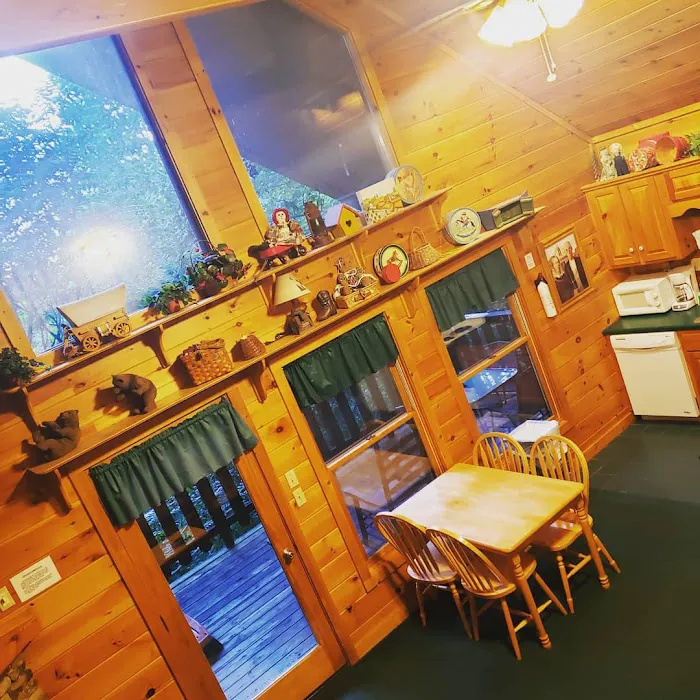 Running Bear Cabin 4