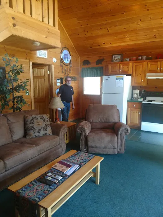 Running Bear Cabin 4