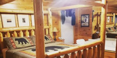 Running Bear Cabin