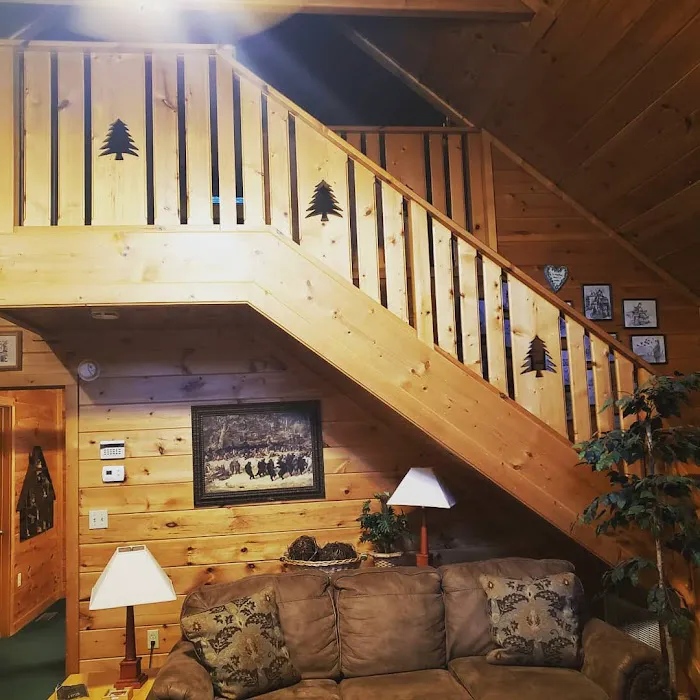 Running Bear Cabin 4