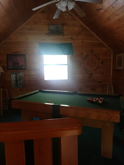 Running Bear Cabin 4