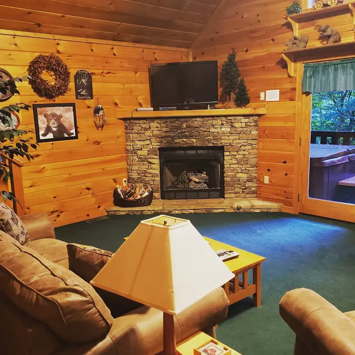Running Bear Cabin 4