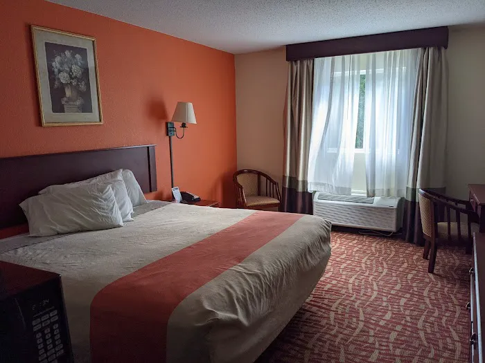 Jefferson Inn Dandridge 4