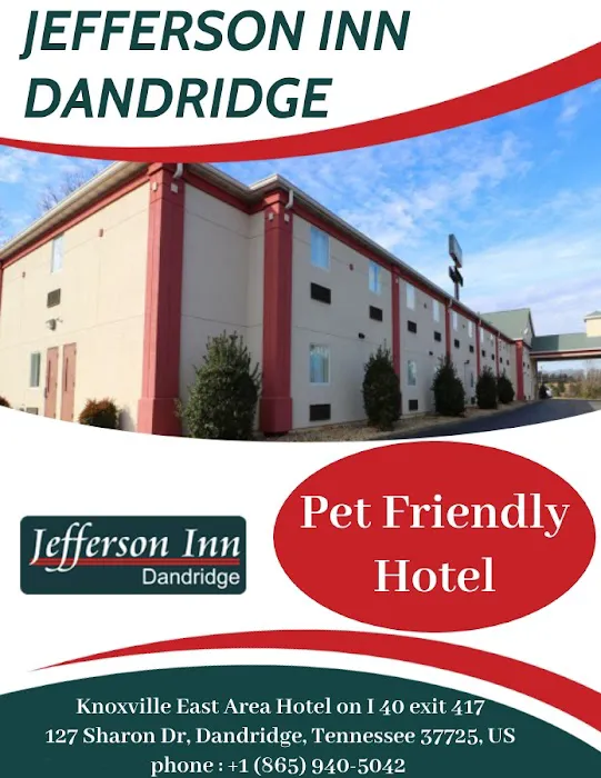 Jefferson Inn Dandridge 4