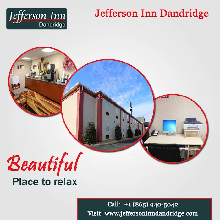 Jefferson Inn Dandridge 4