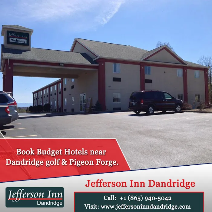 Jefferson Inn Dandridge 4