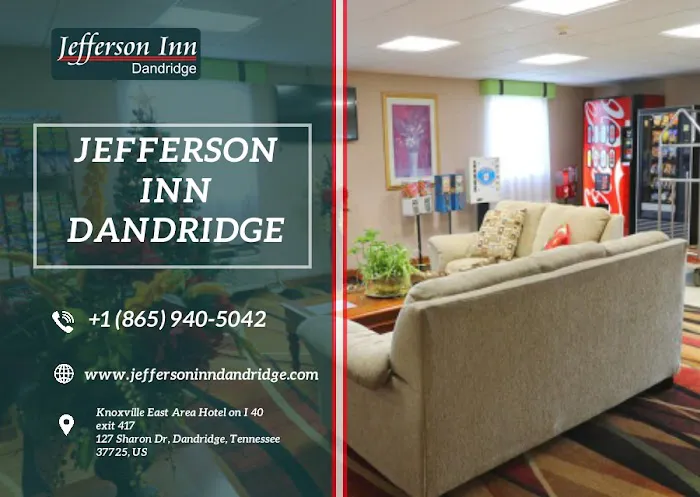 Jefferson Inn Dandridge 4