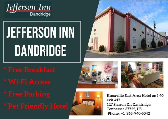Jefferson Inn Dandridge 4