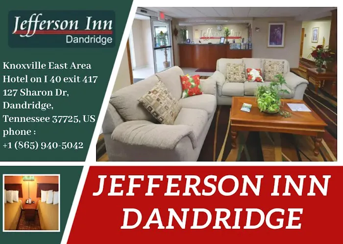 Jefferson Inn Dandridge 4