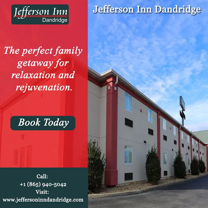 Jefferson Inn Dandridge 4