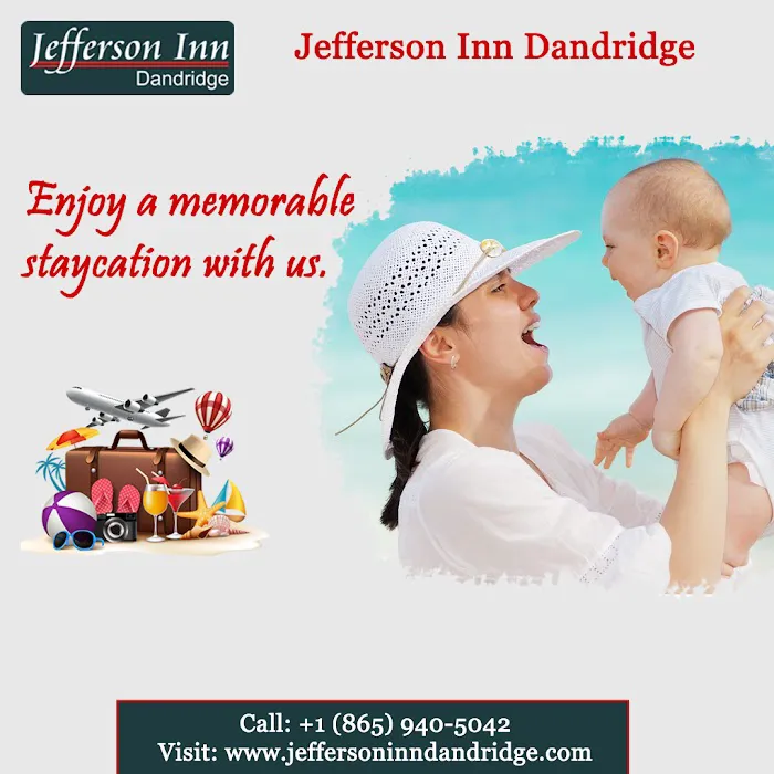Jefferson Inn Dandridge 4