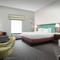Hampton Inn Dandridge ico
