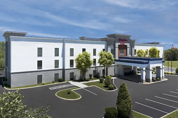 Hampton Inn Dandridge 4