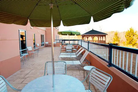 Fairfield Inn & Suites Milledgeville 4