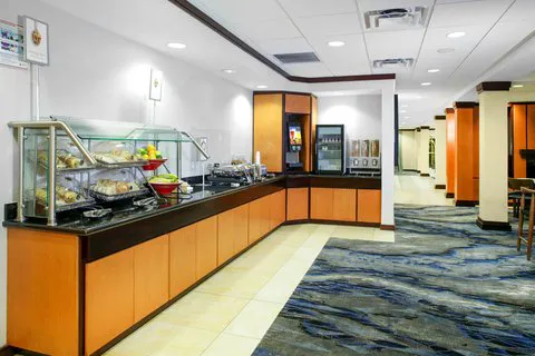 Fairfield Inn & Suites Milledgeville 4