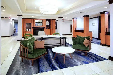 Fairfield Inn & Suites Milledgeville 4