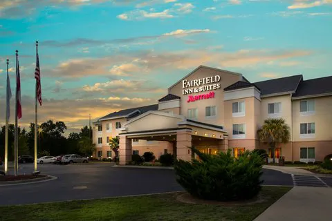Fairfield Inn & Suites Milledgeville 4
