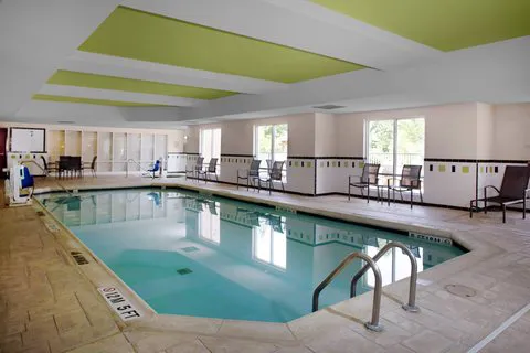Fairfield Inn & Suites Milledgeville 4