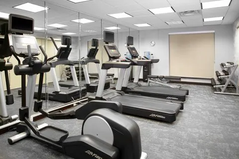 Fairfield Inn & Suites Milledgeville 4