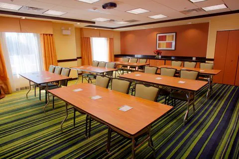 Fairfield Inn & Suites Milledgeville 4