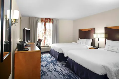 Fairfield Inn & Suites Milledgeville 4