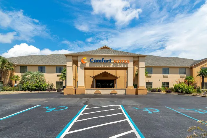 Comfort Suites Milledgeville 4