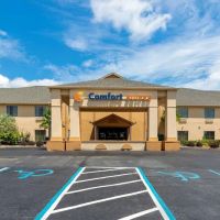 Comfort Suites Milledgeville ico