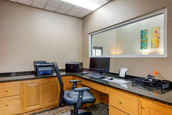 Comfort Suites Milledgeville 4