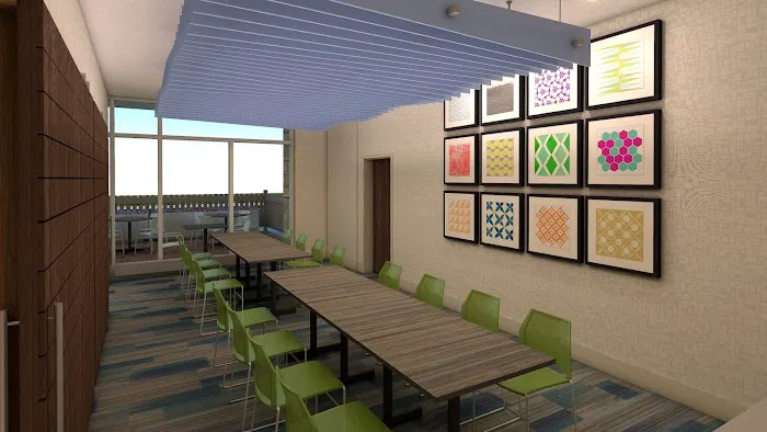 Holiday Inn Express & Suites Milledgeville by IHG 4