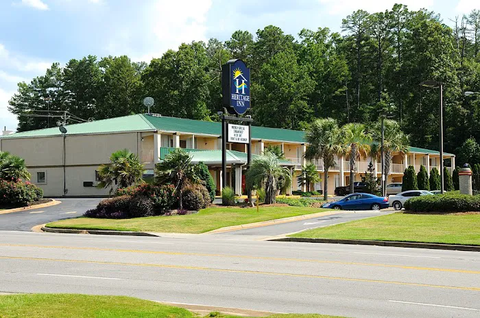 Heritage Inn Milledgeville GA 4