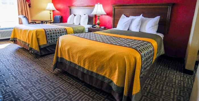 Heritage Inn Milledgeville GA 4